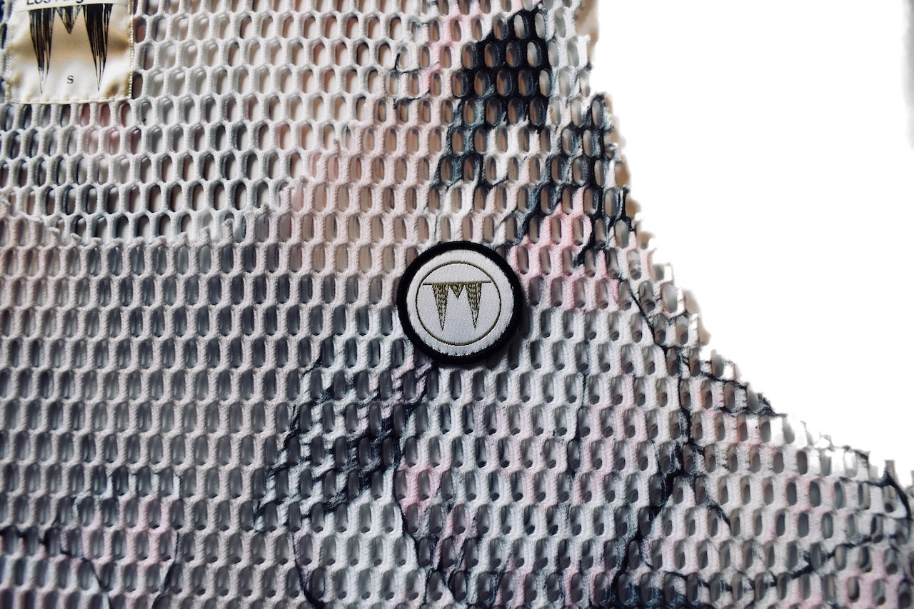 The "Fiore II " Crop Top