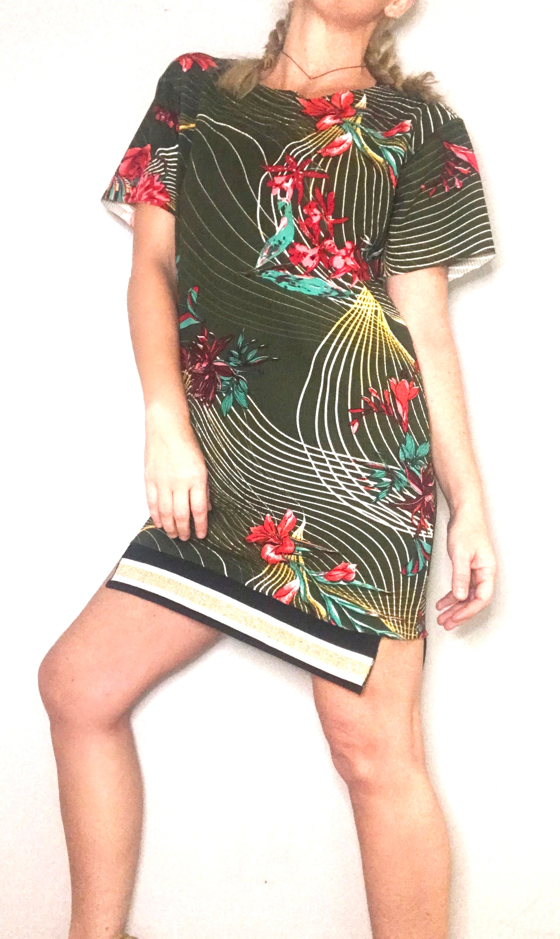 The "Sunday Brunch" Mini Dress MOVIMENTO APPAREL The "Sunday Brunch" Mini Dress MOVIMENTO APPAREL